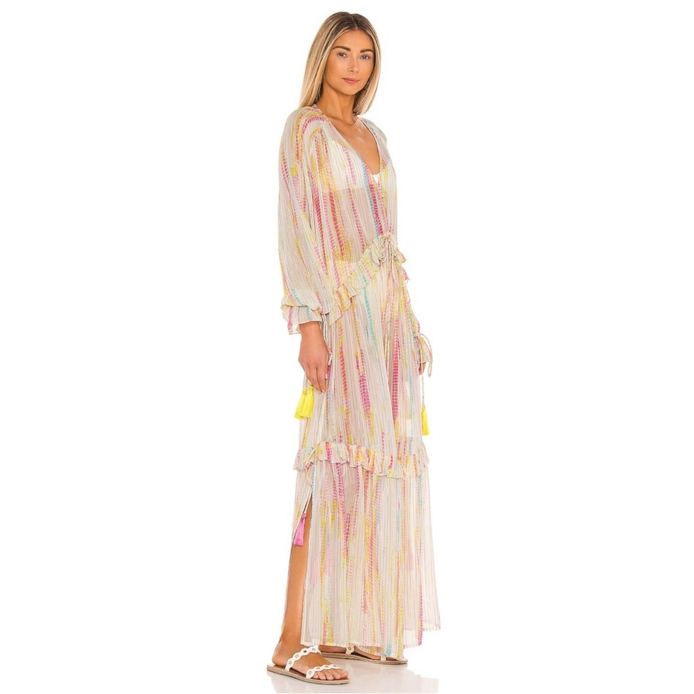Ann Caftan by Hemant and Nandita - Picture 2 of 4